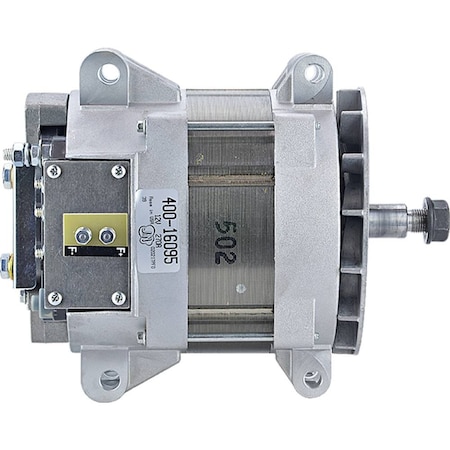 Aftermarket JAndN Electrical Products Alternator 400-16095-JN